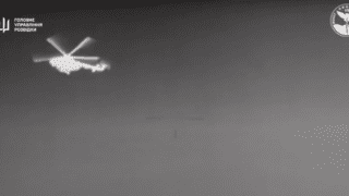 Ukraine war latest: In world first, Ukrainian sea drone downs