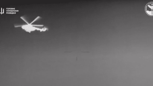 Ukraine war latest: In world first, Ukrainian sea drone downs