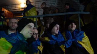 Ukraine war latest: Kyiv brings back 189 Ukrainians from Russian