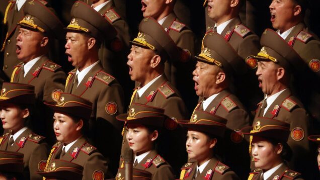 Ukraine war latest: Over 3,000 North Korean troops killed, wounded