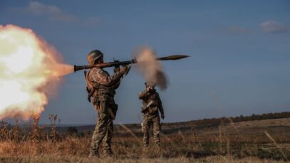 Ukraine war latest: Ukrainian forces regain control of Novyi Komar