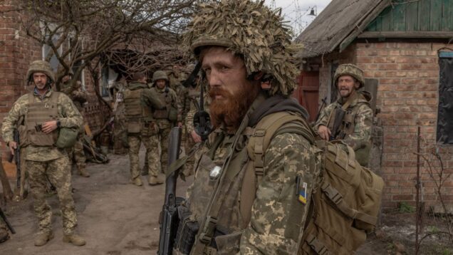 Ukraine's General Staff denies Guardian report about air defense personnel