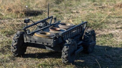 Ukraine’s Defense Ministry greenlights over 1,300 military equipment items in