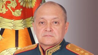 Ukraine’s Security Service charges Russian colonel general for missile strike