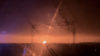 Ukraine’s Security Service destroys Russian ammo depot with drones in