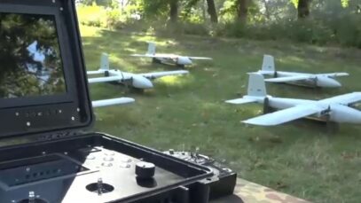Ukraine’s defense ministry greenlights Shchedryk drone delivery to Armed Forces
