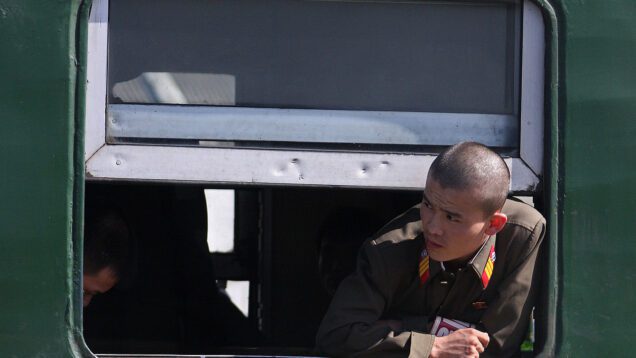 Ukraine’s military intelligence: North Korean troops to take part in