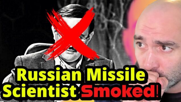 Ukrainian Intelligence Liquidates Kremlin Missile Scientist!