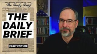 Ukrainian Marine Drone Attack in Black Sea