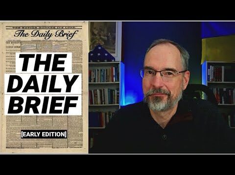 Ukrainian Marine Drone Attack in Black Sea