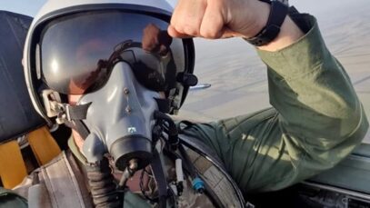 Ukrainian Pilot Association head says securing Ukraine’s skies requires 200