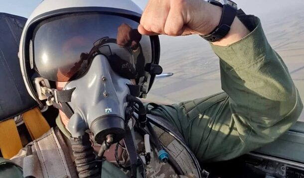 Ukrainian Pilot Association head says securing Ukraine’s skies requires 200