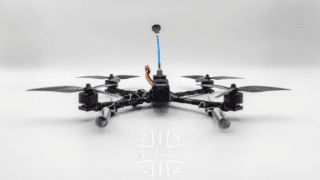 Ukrainian company assembles first fully domestic FPV drone