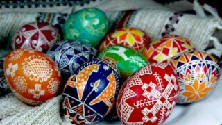 Ukrainian “pysanka” Easter egg gains UNESCO cultural heritage status