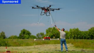 Ukrainian startups cut demining time by centuries with new tech