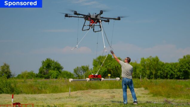 Ukrainian startups cut demining time by centuries with new tech