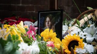 Ukrainian writer Victoria Amelina posthumously receives Prix Voltaire Special Award