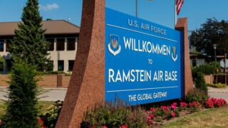Unidentified drones spotted over Ramstein air base, German media reports
