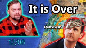 Update from Ukraine | Assad is over | Damascus fallen