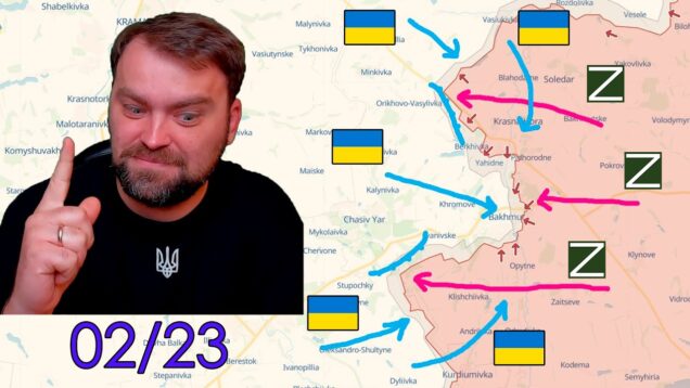 Update from Ukraine | Can Ukraine start a Big counterattack
