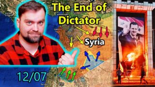 Update from Ukraine | Crazy! Assad Regime collapses in Syria