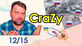 Update from Ukraine | Crazy Stupid Ruzzian Attack attempt |