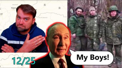 Update from Ukraine | Crazy! The Reality of Ruzzian Army