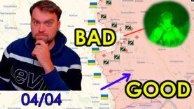 Update from Ukraine | Good news Wagners might be cut