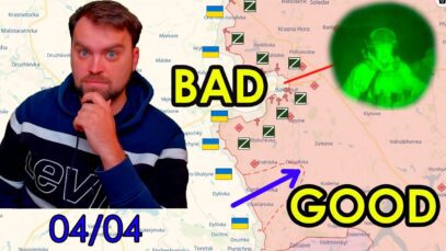 Update from Ukraine | Good news Wagners might be cut