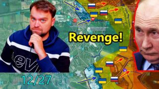 Update from Ukraine | Great! Revenge in Chasiv Yar |