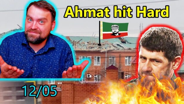 Update from Ukraine | Great! Ukraine Strikes Ahmat Spetsnaz in