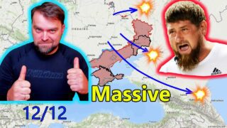 Update from Ukraine | Great! Ukraine Strikes Russian Bases Hard