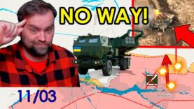 Update from Ukraine | Ruzzia Failed near Vuhledar | Meat