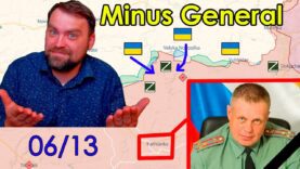 Update from Ukraine | Ruzzia Lost the important General on
