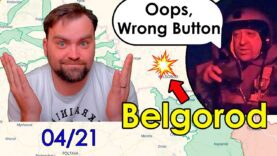 Update from Ukraine | Ruzzia dropped the Aviation Bomb on