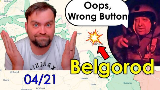 Update from Ukraine | Ruzzia dropped the Aviation Bomb on