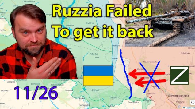 Update from Ukraine | Ruzzia expected to lose 100k more