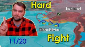 Update from Ukraine | Ruzzia tries to Advance to Klishchiivka