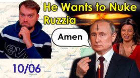 Update from Ukraine | Ruzzia wants to Nuke itself |
