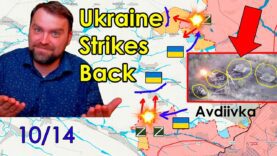 Update from Ukraine | Ruzzian Army Failed in Avdiivka |