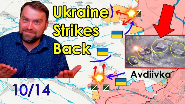 Update from Ukraine | Ruzzian Army Failed in Avdiivka |