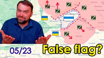 Update from Ukraine | Ruzzian Army runs from Belgorod region