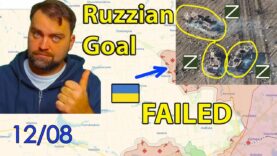 Update from Ukraine | Ruzzian Plan Failed in Avdiivka |