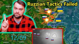 Update from Ukraine | Ruzzian Tactics Failed in Kursk |