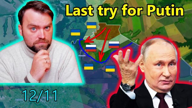 Update from Ukraine | Ruzzians Entered Sumy but Struggle with