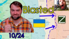 Update from Ukraine | Ruzzians can’t hold in Luhansk region