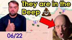 Update from Ukraine | Situation for the Ruzzian Army gets