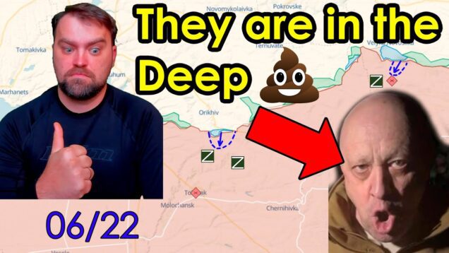 Update from Ukraine | Situation for the Ruzzian Army gets