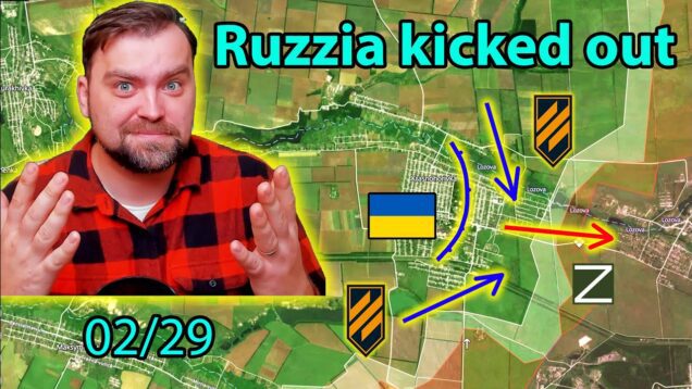 Update from Ukraine | Surprise from Ukraine on the East