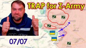 Update from Ukraine | The New Trap for Z-Army is
